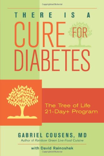 There Is a Cure for Diabetes Cover