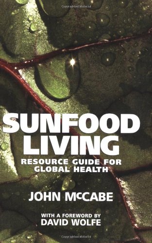 Sunfood Living Cover