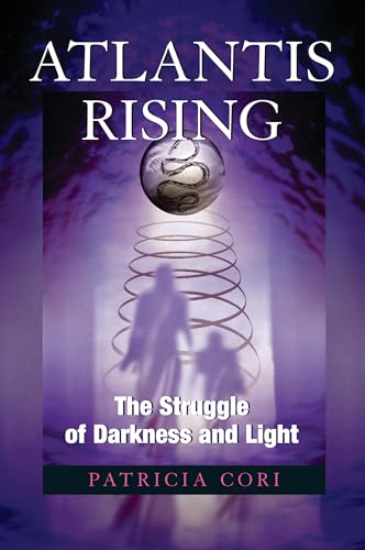 Atlantis Rising Cover