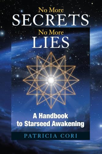 No More Secrets No More Lies Cover