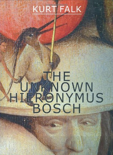 The Unknown Hieronymus Bosch Cover