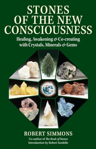 Stones of the new consciousness Cover