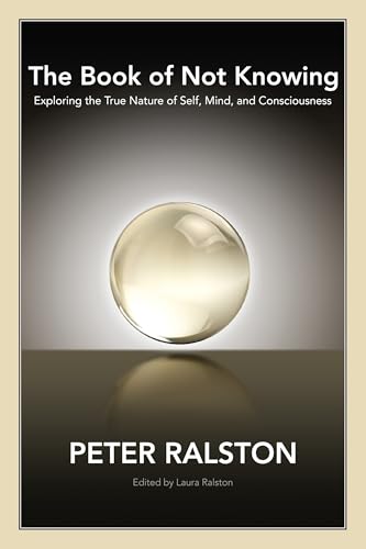 The Book of Not Knowing Cover