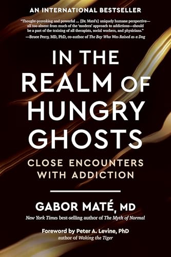 In the realm of hungry ghosts Cover