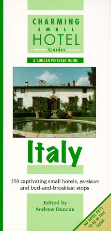 Charming Small Hotel Guides Cover