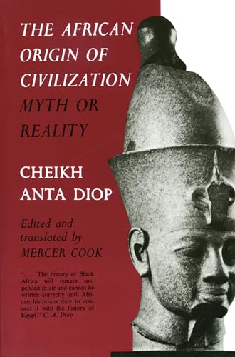 The African origin of civilization Cover