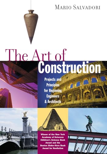 The art of construction Cover