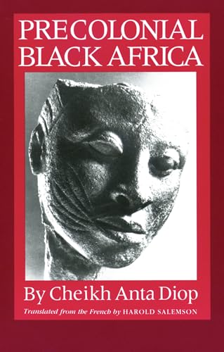 Precolonial Black Africa Cover