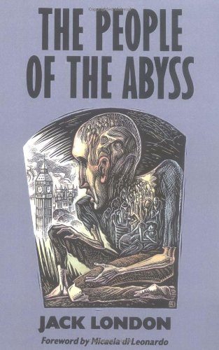 The people of the abyss Cover