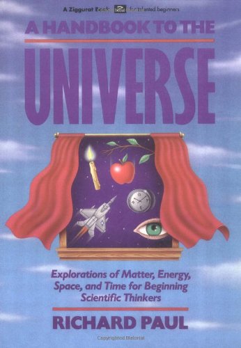 A handbook to the universe Cover