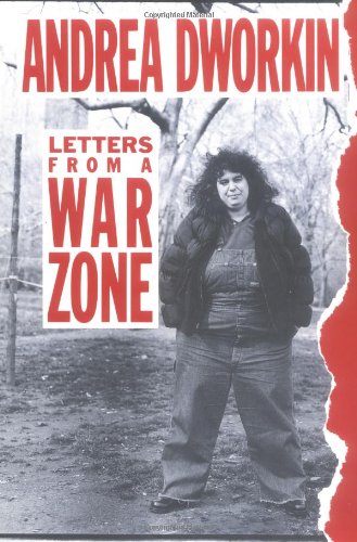 Letters from a war zone Cover