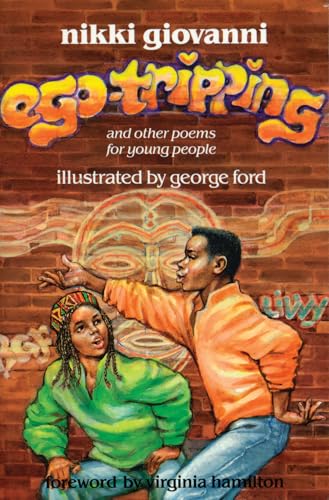 Ego-Tripping and Other Poems for Young People Cover