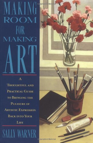 Making room for making art Cover