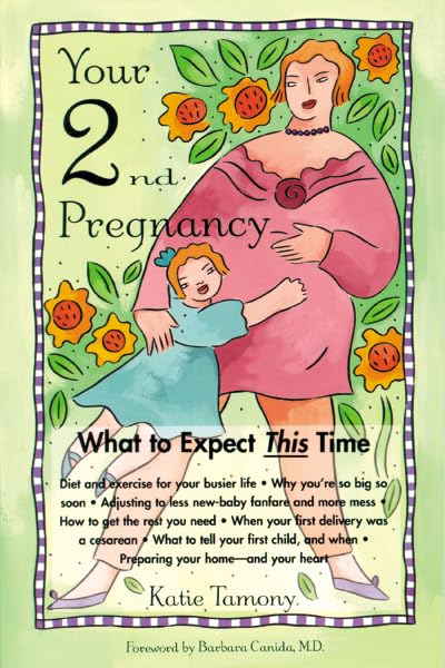 Your second pregnancy Cover