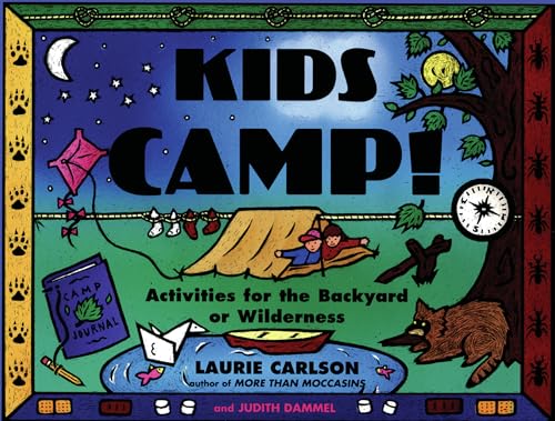 Kids camp! Cover