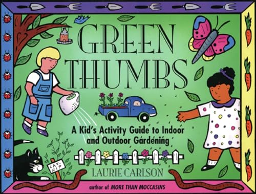 Green thumbs Cover