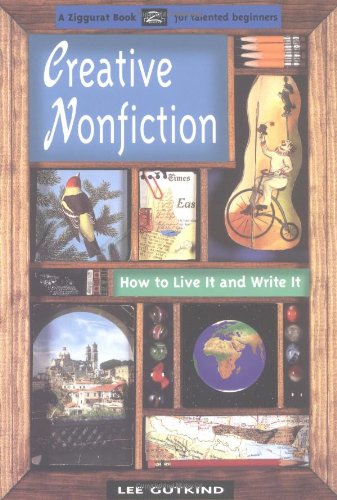 Creative nonfiction Cover