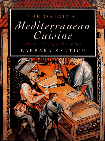 The original Mediterranean cuisine Cover