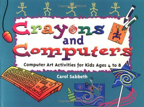 Crayons and computers Cover