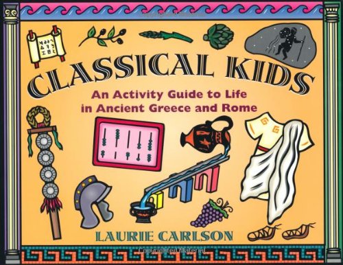 Classical kids Cover
