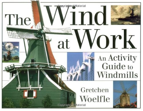 The wind at work Cover