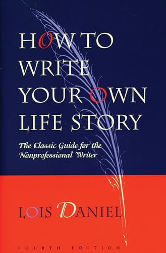 How to write your own life story Cover