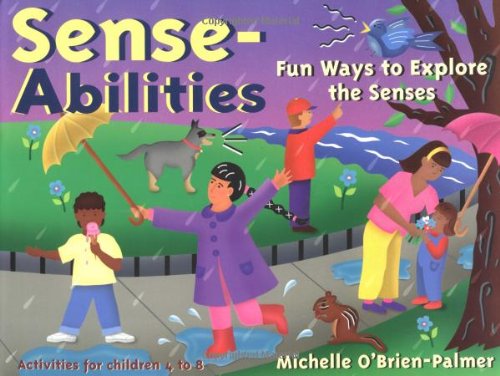 Sense-abilities Cover