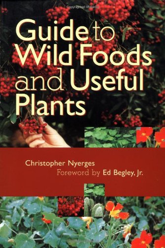Guide to wild foods and useful plants Cover