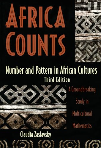 Africa counts Cover