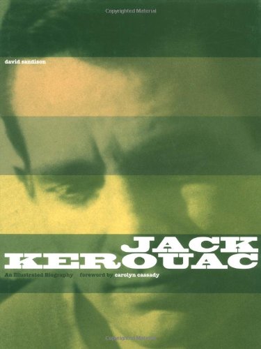 Jack Kerouac Cover
