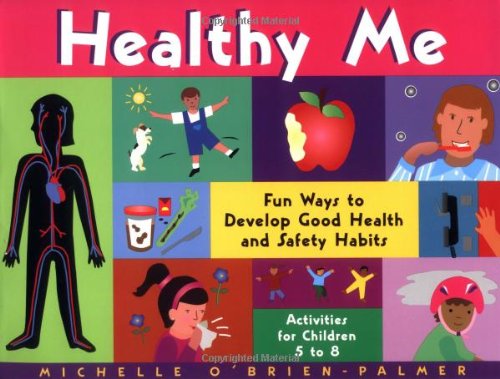 Healthy Me Cover