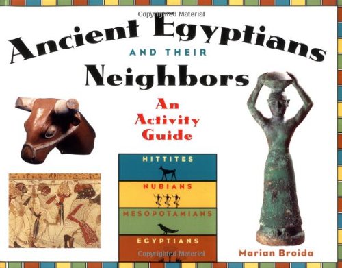 Ancient Egyptians and their neighbors Cover