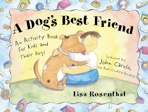 A dog's best friend Cover