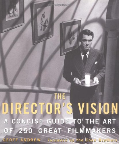 The director's vision Cover