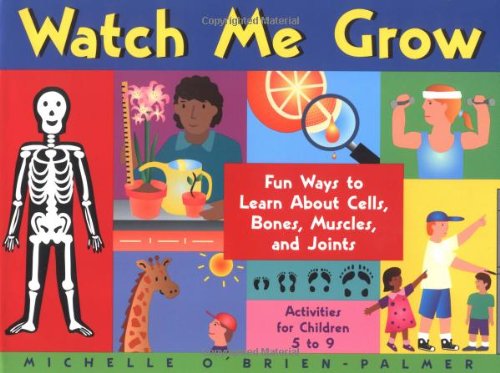 Watch Me Grow Cover