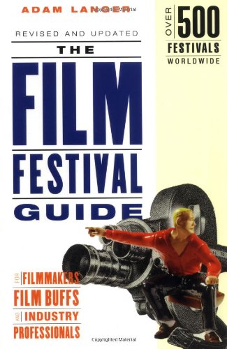 The Film Festival Guide Cover