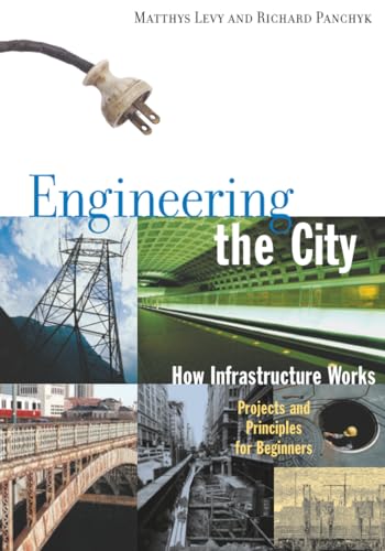 Engineering the city Cover