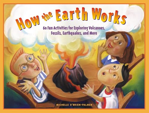 How the Earth works Cover