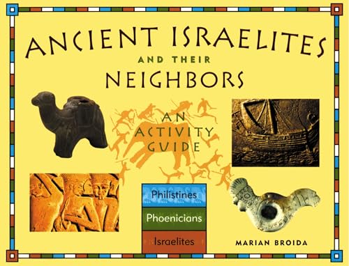 Ancient Israelites and Their Neighbors Cover
