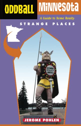 Oddball Minnesota Cover