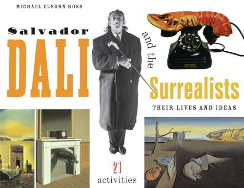 Salvador Dalí and the surrealists Cover
