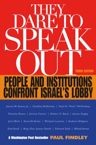 They Dare to Speak Out Cover