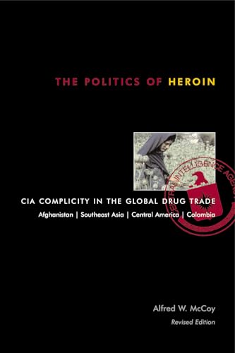 The politics of heroin Cover