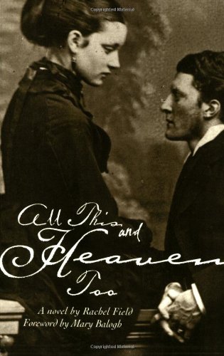 All This, and Heaven Too Poster
