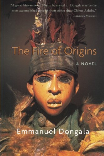 The Fire of Origins Cover