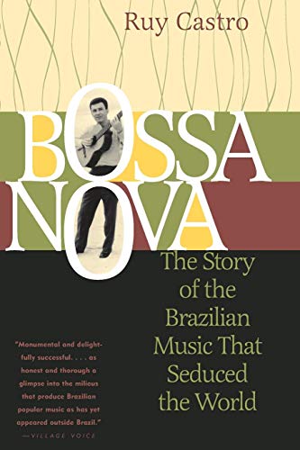 Bossa nova Cover