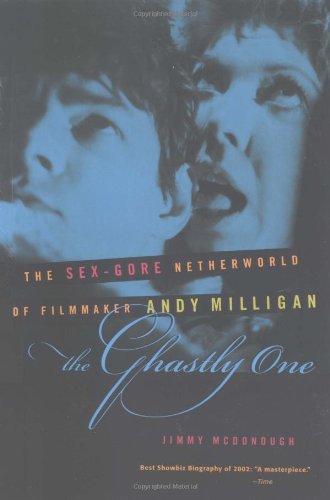 The Ghastly One Cover