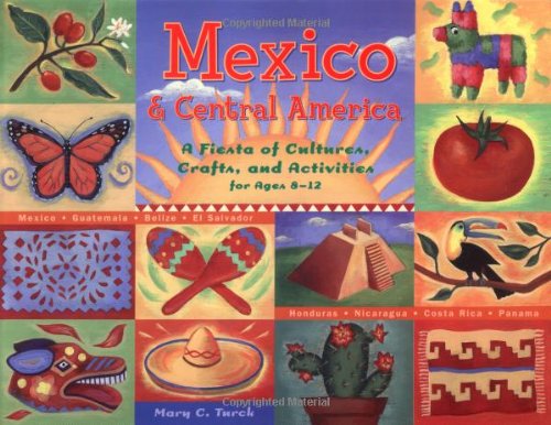 Mexico and Central America Cover