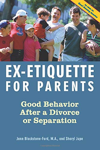 Ex-Etiquette for Parents Cover