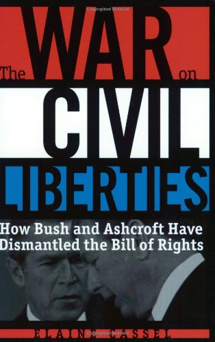 The War on Civil Liberties Cover
